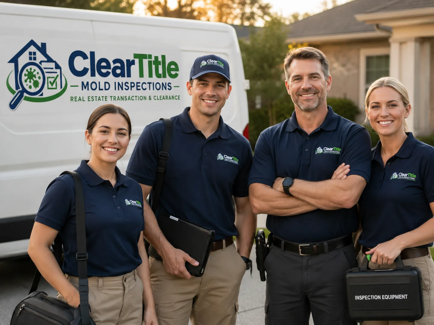 Mold Inspection For Home Sale company in Woodruff, SC