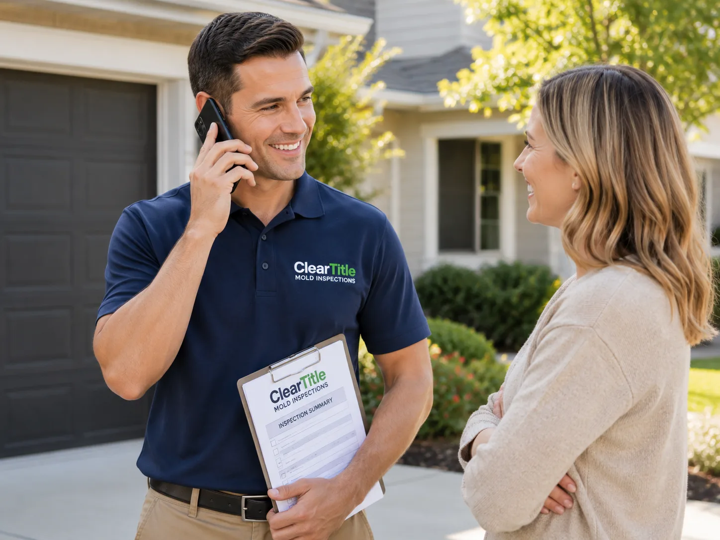 Mold Inspection For Home Sale Woodruff, SC FAQs